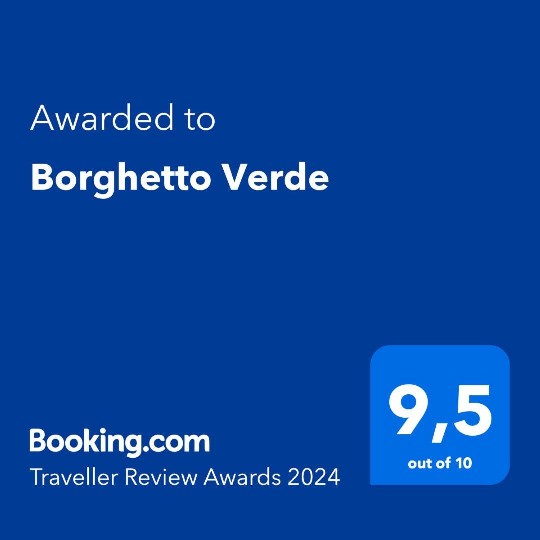 Borghetto Verde Villa Locri Dış mekan fotoğraf